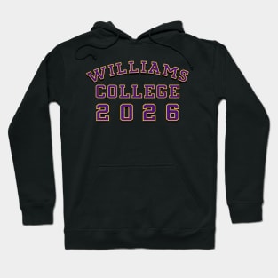 Williams College Class of 2026 Hoodie